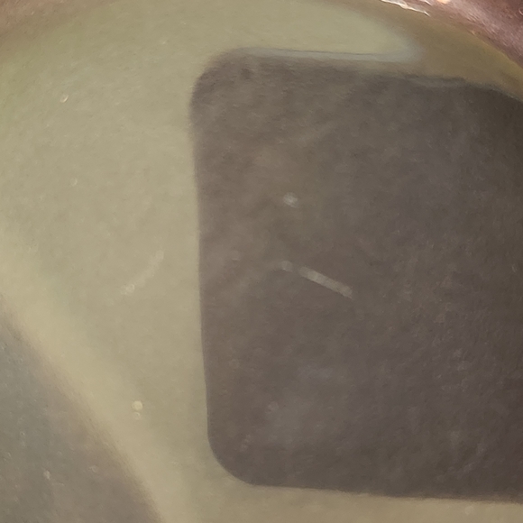 Vintage Corningware Visions 0.5L Saucepan With Lid - Picture 5 of 5